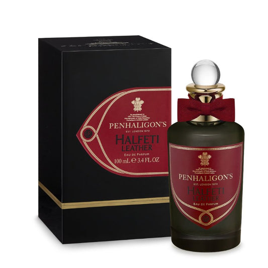 Penhaligon's HALEFTI LEATHER 100ml - Enchanting Fragrances