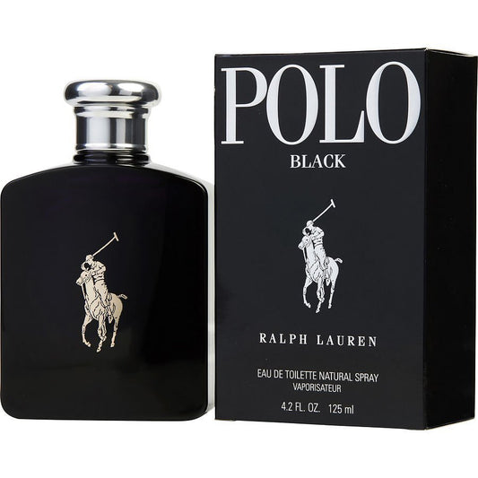 Polo Black 125ml - Enchanting Fragrances