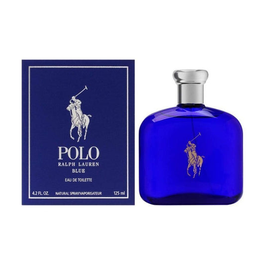 Polo Blue 125ml - Enchanting Fragrances