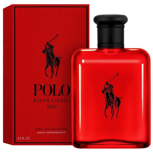 Polo Red 125ml - Enchanting Fragrances