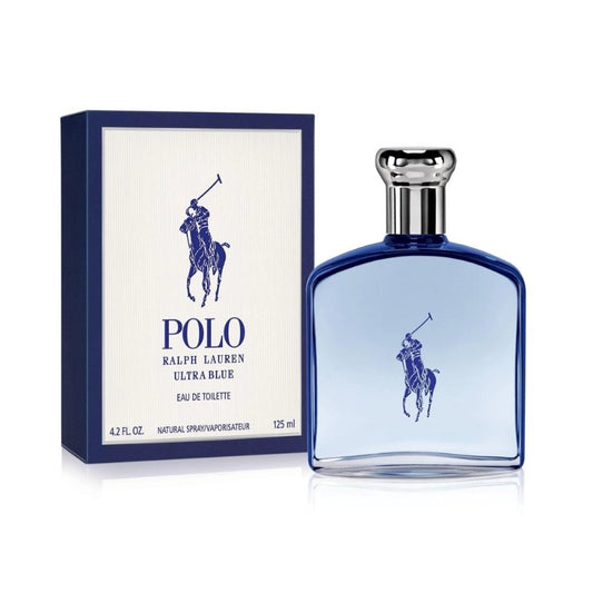 Polo Ultra Blue 125ml - Enchanting Fragrances