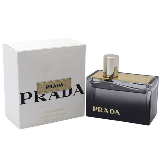 Prada L'EAU AMBRÉE 80ml - Enchanting Fragrances