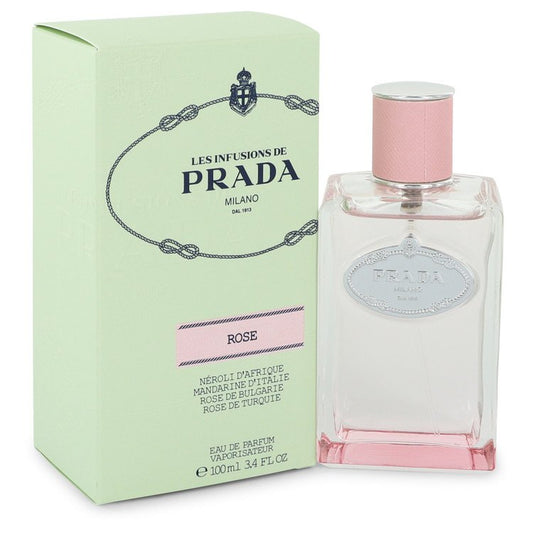 Prada Milano Les Infusions De ROSE 100ml - Enchanting Fragrances