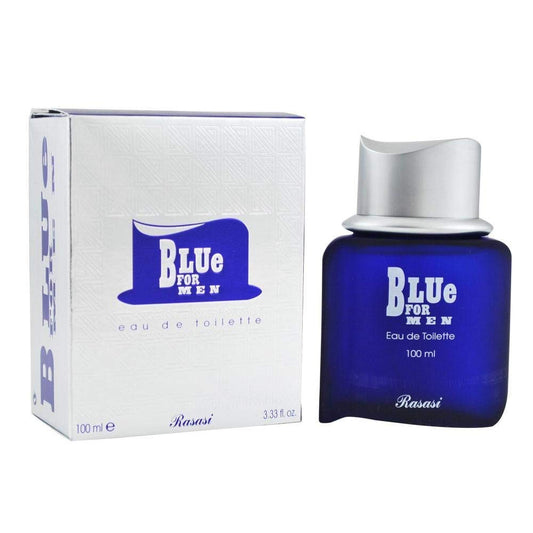 Rasasi BLUE For Men 100ml - Enchanting Fragrances