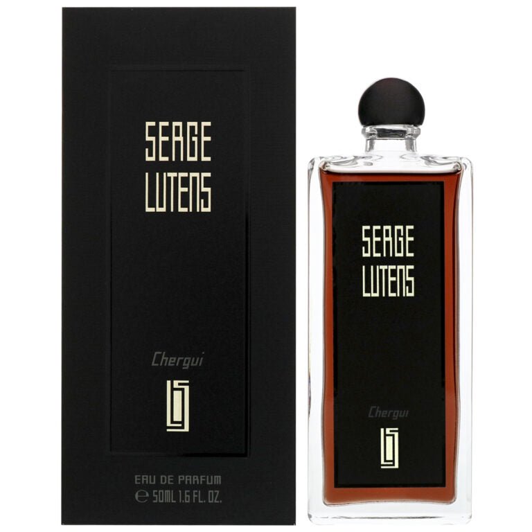Serge Lutens CHERGUI 50ml - Enchanting Fragrances