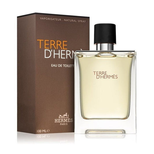 Terre D'Hermes 100ml - Enchanting Fragrances