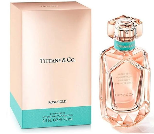 Tiffany & Co. Rose Gold 75ml - Enchanting Fragrances