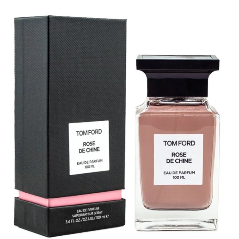 Tom Ford Rose De Chine 100ml - Enchanting Fragrances