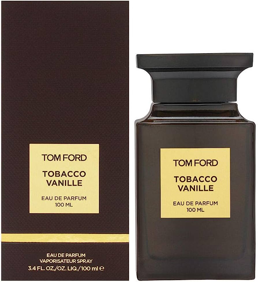 Tom Ford Tobacco Vanille 100ml - Enchanting Fragrances