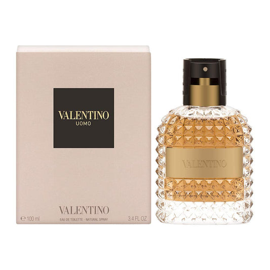 Valentino UOMO 100ml - Enchanting Fragrances