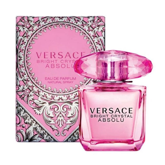 Versace Bright Crystal ABSOLU 90ml - Enchanting Fragrances