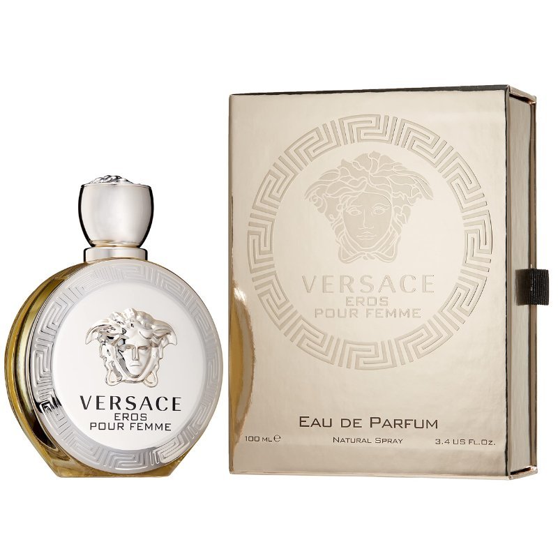 Versace Eros Femme 100ml - Enchanting Fragrances