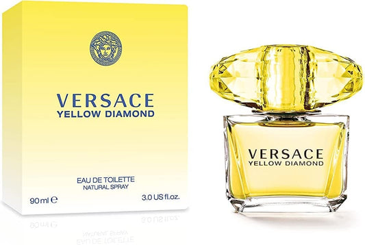 Versace Yellow Diamond 90ml - Enchanting Fragrances