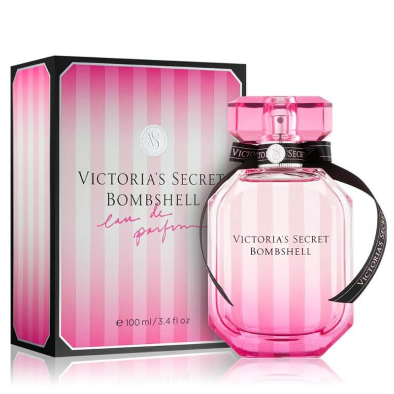 Victoria's Secret Bombshell Eau De Parfum 100ml - Enchanting Fragrances