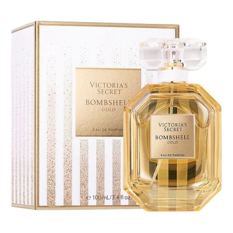 Victoria's Secret Bombshell Gold 100ml - Enchanting Fragrances