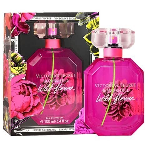 Victoria's Secret Bombshell WILDFLOWER 100ml - Enchanting Fragrances