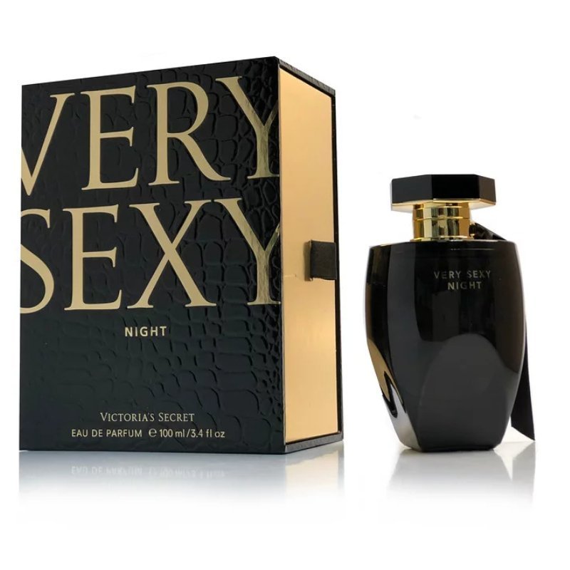 Victoria's Secret VERY SEXY NIGHT 100ml - Enchanting Fragrances