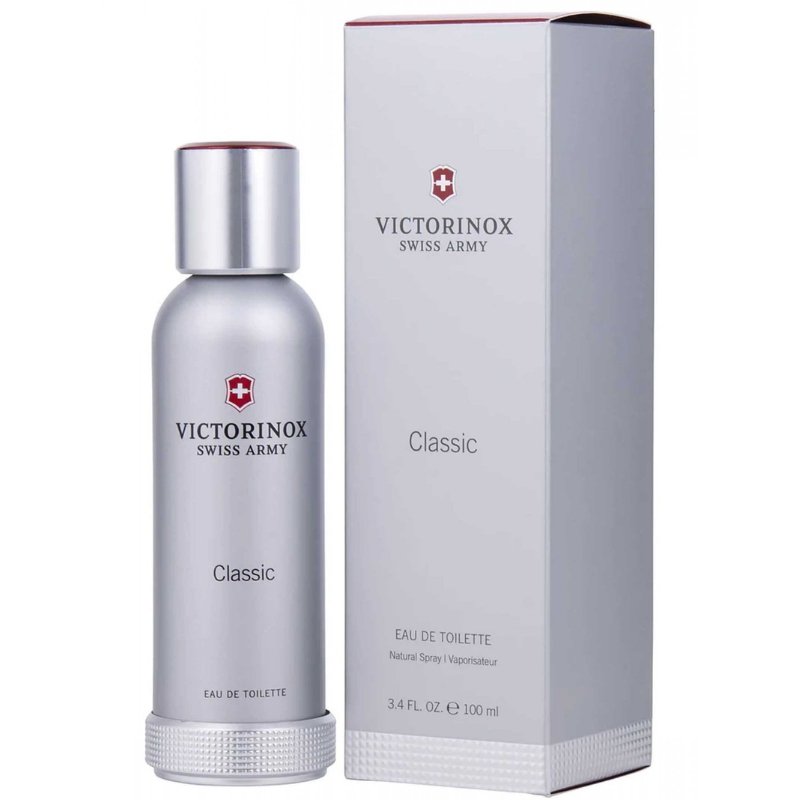 Victoronix SWISS ARMY Classic 100ml - Enchanting Fragrances