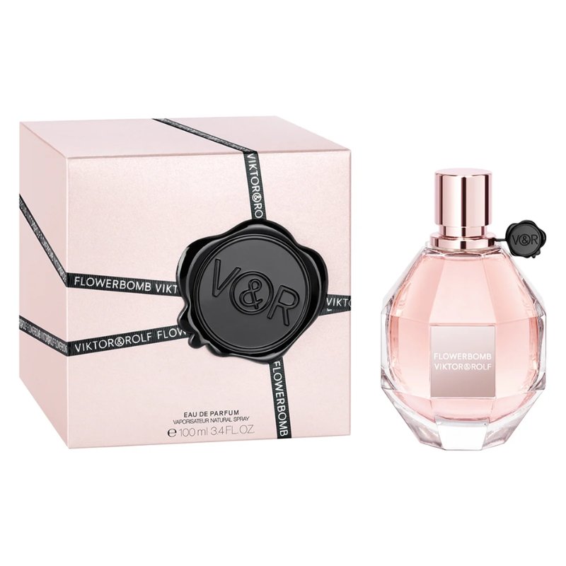 Viktor & Rolf Flowerbomb 100ml - Enchanting Fragrances