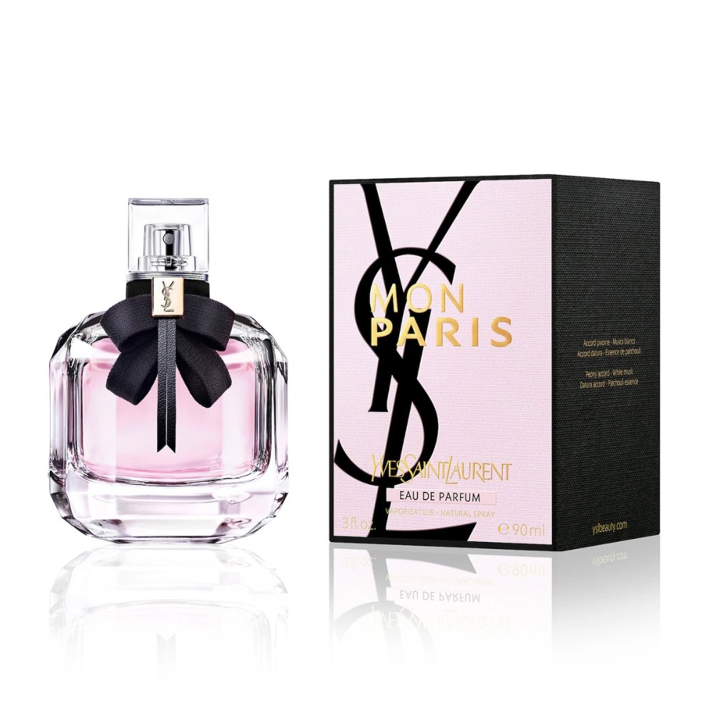 YSL Mon Paris Classic 90ml - Enchanting Fragrances