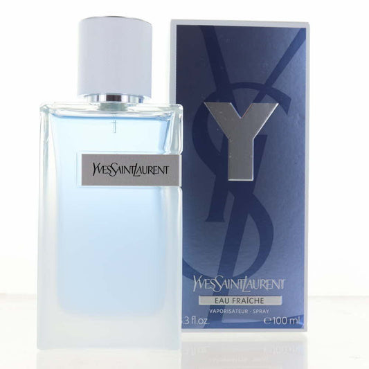 YSL 'Y' Eau FRAÎCHE 100ml - Enchanting Fragrances