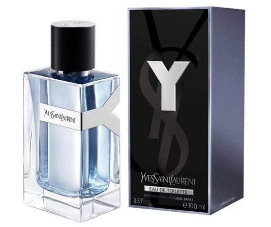 YSL Y (EDT) 100ml - Enchanting Fragrances